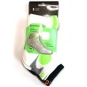 fournisseur chaussette  professionnels sport marrathon blanc vert