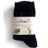 ournisseur chaussette professionnels chaussettes en bambou noir grossiste vente en gros