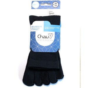 fournisseur chaussette doigt professionnels chaussettes en coolmax blanc grossiste vente en gros