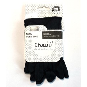 fournisseur chaussette professionnels chaussettes gant 100% soie naturelle grossiste