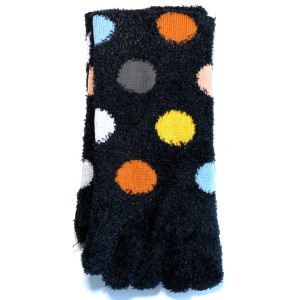 Vente en gros de chaussettes doigts douces