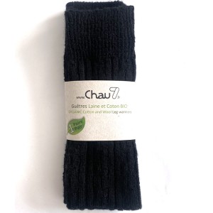 fournisseur chaussette guetre professionnels guetre ecru laine et coton bio  grossiste