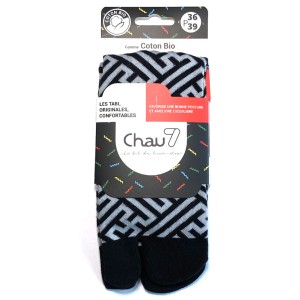 fournisseur chaussette doigt professionnels doigt tabi labyrinthe  grossiste