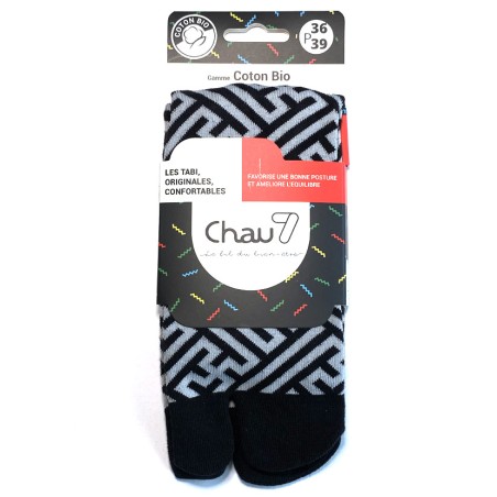 fournisseur chaussette doigt professionnels doigt tabi labyrinthe  grossiste