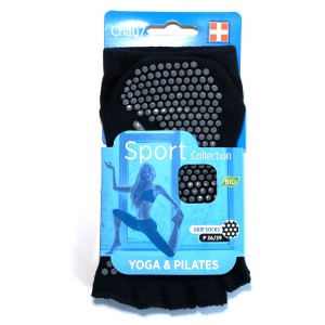 Vente en gros de chaussettes yoga pilate coton