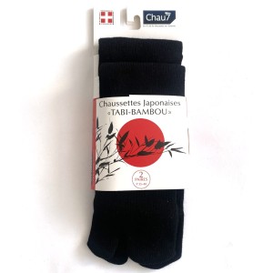 Vente en gros de chaussettes orteils séparés bambou noir pour les pros