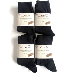 fournisseur chaussette professionnels chaussettes coton bio grossiste